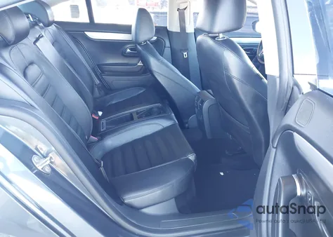 2012 Volkswagen Cc Lux from USA, damaged, VIN WVWHP7AN4CE531730